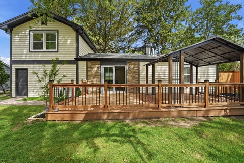 Tiny photo for 231 Saint Marys Parkway, Buffalo Grove, IL 60089 (MLS # 12687083)