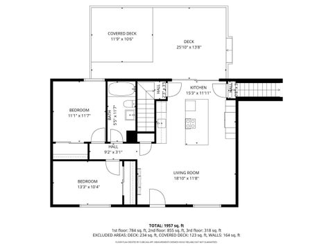 Tiny photo for 231 Saint Marys Parkway, Buffalo Grove, IL 60089 (MLS # 12687083)
