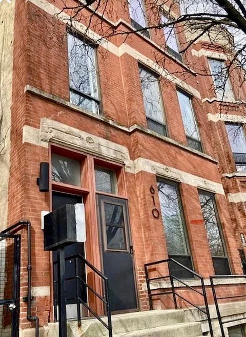 610 N May Street 1 Chicago IL 60642