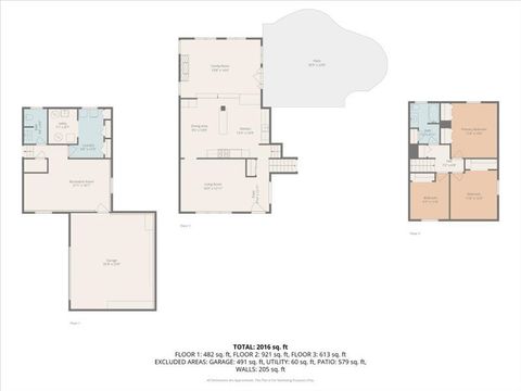 Tiny photo for 1920 Heather Lane, Joliet, IL 60431 (MLS # 12461545)