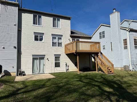 Tiny photo for 1833 Barnhill Drive, Mundelein, IL 60060 (MLS # 12604861)