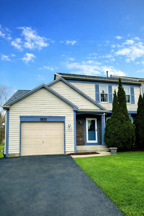 Photo of 1833 Barnhill Drive, Mundelein, IL 60060 (MLS # 12604861)