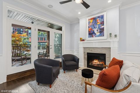 Tiny photo for 886 W Lill Avenue #1, Chicago, IL 60614 (MLS # 12444266)