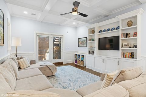 Tiny photo for 886 W Lill Avenue #1, Chicago, IL 60614 (MLS # 12444266)