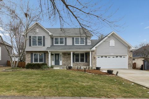 Photo of 818 Wescott Road, Bolingbrook, IL 60440 (MLS # 12541815)