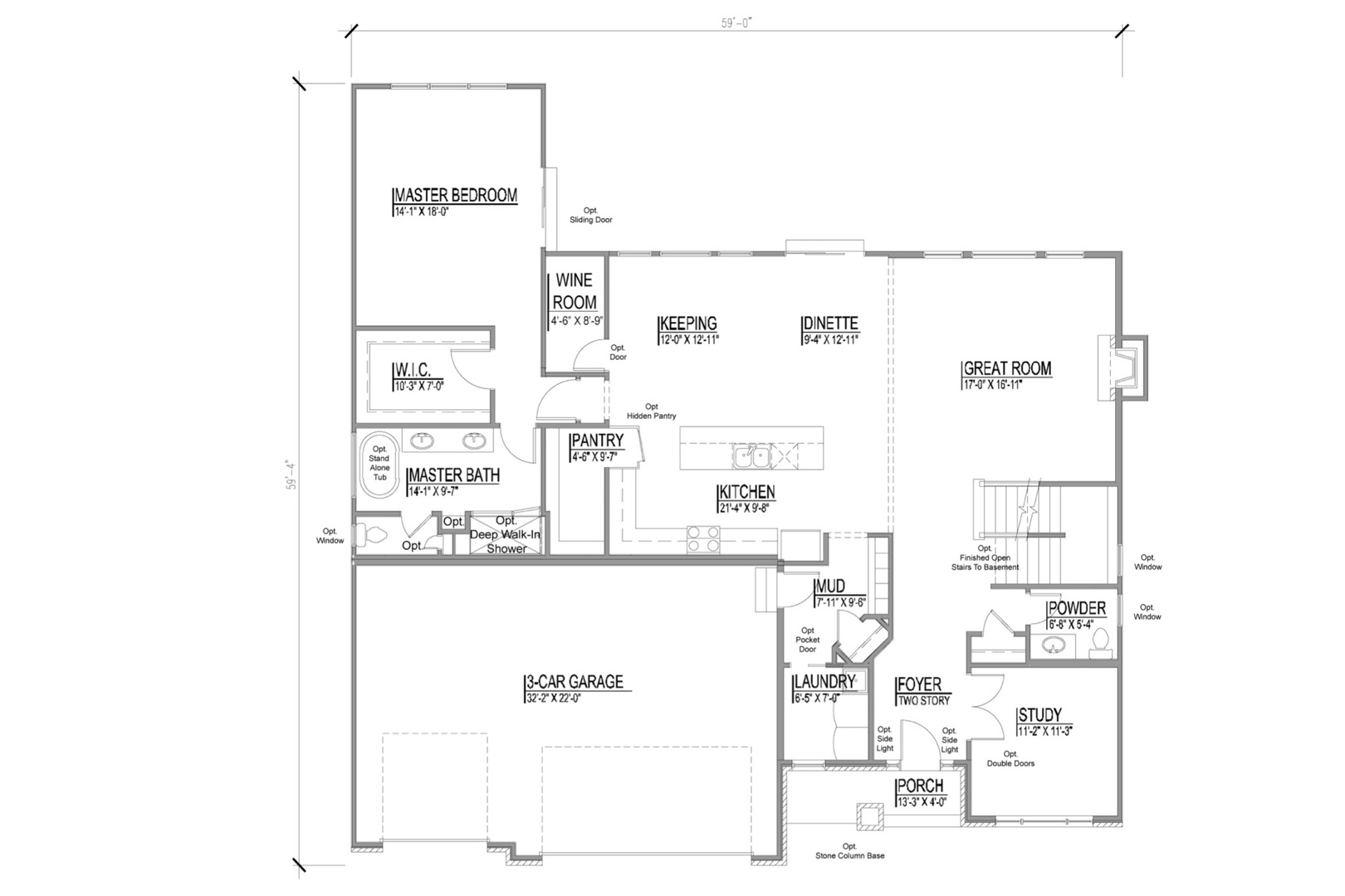 26207 Baxter (lot 55) Court W