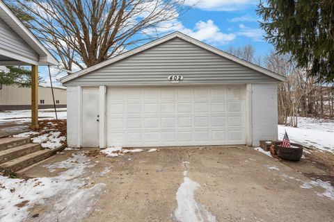 Tiny photo for 402 S Washington Street, Saybrook, IL 61770 (MLS # 12532331)