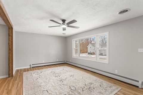 Tiny photo for 402 S Washington Street, Saybrook, IL 61770 (MLS # 12532331)