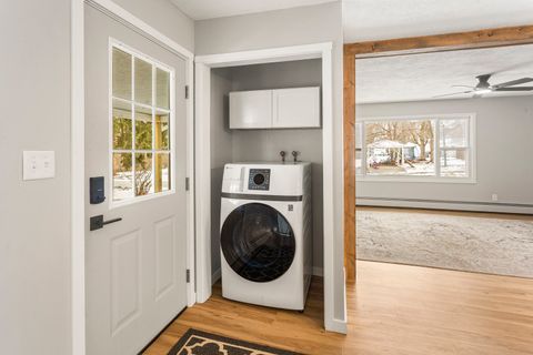 Tiny photo for 402 S Washington Street, Saybrook, IL 61770 (MLS # 12532331)