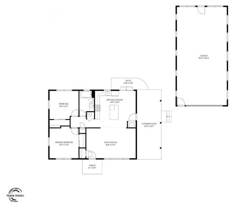 Tiny photo for 402 S Washington Street, Saybrook, IL 61770 (MLS # 12532331)