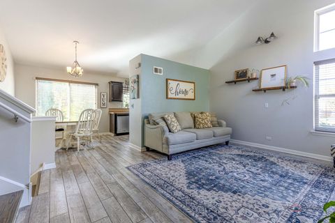 Tiny photo for 237 Penny Lane, Grayslake, IL 60030 (MLS # 12505380)