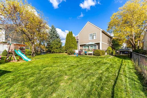 Tiny photo for 237 Penny Lane, Grayslake, IL 60030 (MLS # 12505380)