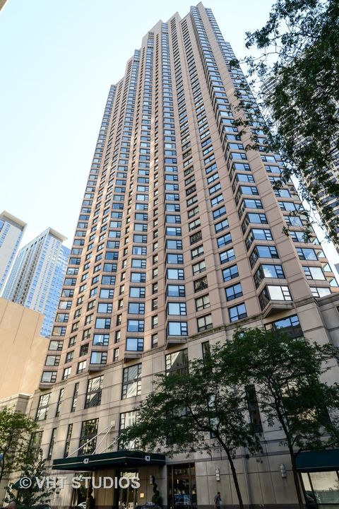 401 E ONTARIO Street 2907 Chicago IL 60611