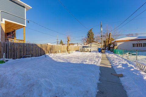 Tiny photo for 1719 N Merrimac Avenue, Chicago, IL 60639 (MLS # 12510210)