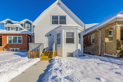 Photo of 1719 N Merrimac Avenue, Chicago, IL 60639 (MLS # 12510210)