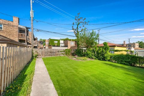 Tiny photo for 9028 S Ada Street, Chicago, IL 60620 (MLS # 12367873)