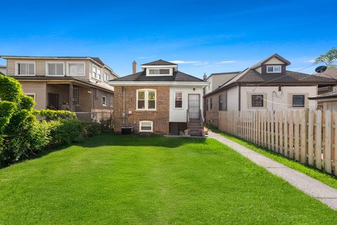 Tiny photo for 9028 S Ada Street, Chicago, IL 60620 (MLS # 12367873)
