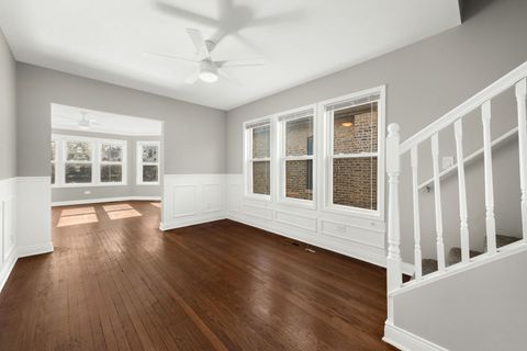 Tiny photo for 9028 S Ada Street, Chicago, IL 60620 (MLS # 12367873)