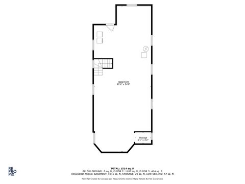 Tiny photo for 9028 S Ada Street, Chicago, IL 60620 (MLS # 12367873)