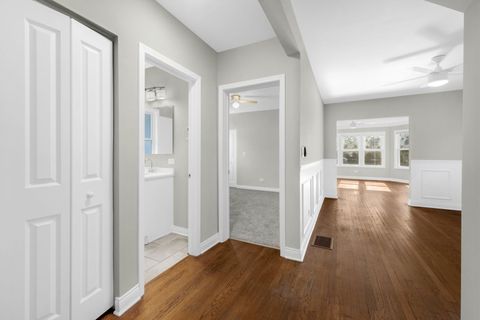 Tiny photo for 9028 S Ada Street, Chicago, IL 60620 (MLS # 12367873)