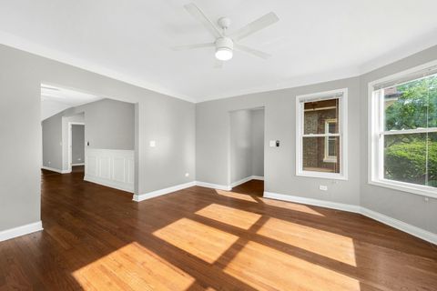Tiny photo for 9028 S Ada Street, Chicago, IL 60620 (MLS # 12367873)