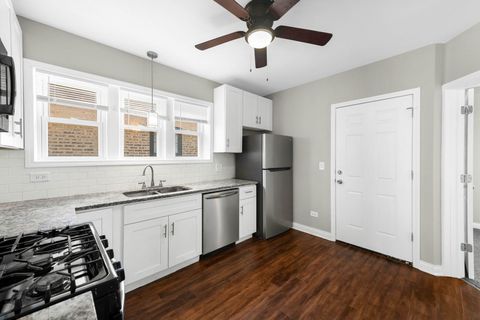 Tiny photo for 9028 S Ada Street, Chicago, IL 60620 (MLS # 12367873)