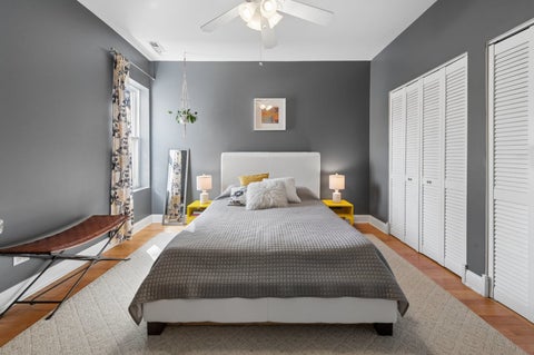 Tiny photo for 5125 N CLAREMONT Avenue #3S, Chicago, IL 60625 (MLS # 12767398)