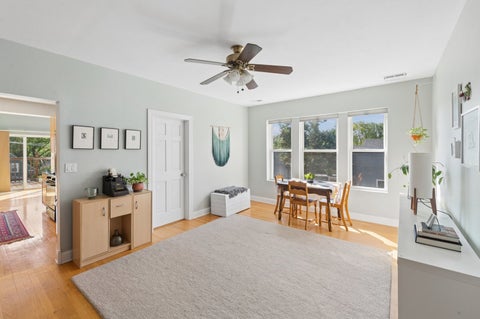 Tiny photo for 5125 N CLAREMONT Avenue #3S, Chicago, IL 60625 (MLS # 12767398)