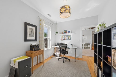 Tiny photo for 5125 N CLAREMONT Avenue #3S, Chicago, IL 60625 (MLS # 12767398)