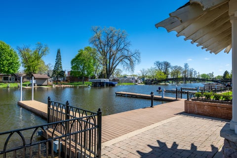 Tiny photo for 1010 Osage Drive, McHenry, IL 60051 (MLS # 12709938)