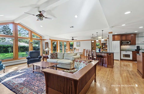 Tiny photo for 907 Sherwood Drive, Prospect Heights, IL 60070 (MLS # 12777951)