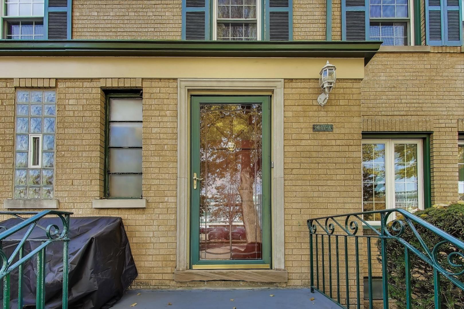 1447 N Harlem Avenue A