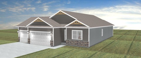 Tiny photo for 6116 Duggleby Avenue, Davenport, IA 52807 (MLS # 12757574)