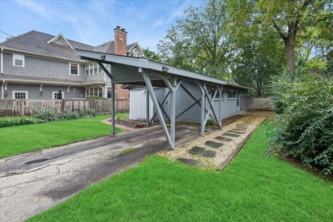 Tiny photo for 216 Broadway Street, Libertyville, IL 60048 (MLS # 12772731)