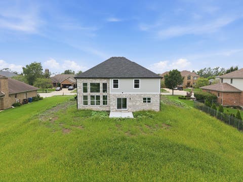Tiny photo for 23039 Lakeview Estates Boulevard, Frankfort, IL 60423 (MLS # 12735256)