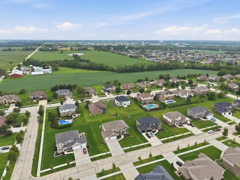 Tiny photo for 23039 Lakeview Estates Boulevard, Frankfort, IL 60423 (MLS # 12735256)