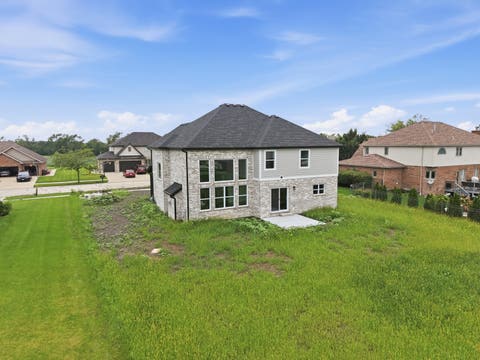 Tiny photo for 23039 Lakeview Estates Boulevard, Frankfort, IL 60423 (MLS # 12735256)