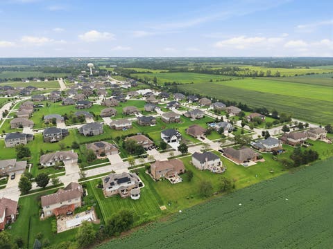 Tiny photo for 23039 Lakeview Estates Boulevard, Frankfort, IL 60423 (MLS # 12735256)
