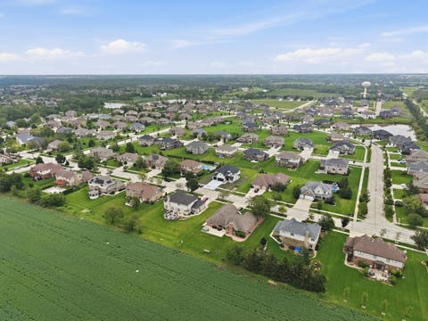 Tiny photo for 23039 Lakeview Estates Boulevard, Frankfort, IL 60423 (MLS # 12735256)