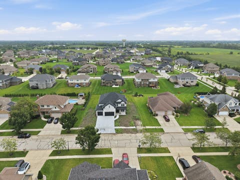 Tiny photo for 23039 Lakeview Estates Boulevard, Frankfort, IL 60423 (MLS # 12735256)