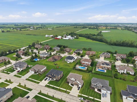 Tiny photo for 23039 Lakeview Estates Boulevard, Frankfort, IL 60423 (MLS # 12735256)