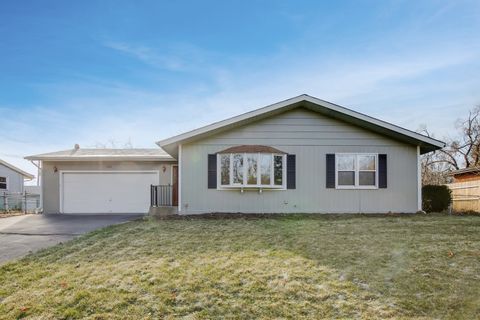 A home in McHenry