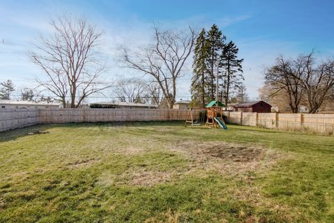 A home in McHenry