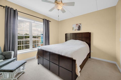 Tiny photo for 701 W RAND Road #432, Arlington Heights, IL 60004 (MLS # 12722584)