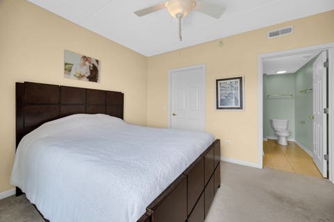 Tiny photo for 701 W RAND Road #432, Arlington Heights, IL 60004 (MLS # 12722584)