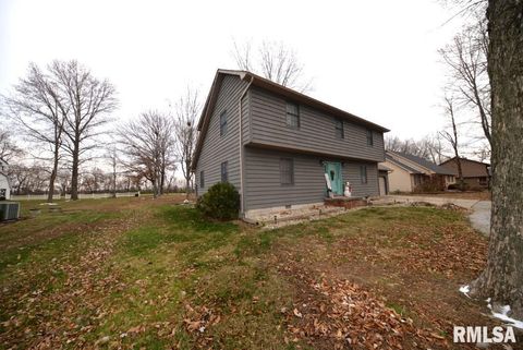 Tiny photo for 824 McCauley Lane, Mt Vernon, IL 62864 (MLS # EB460670)