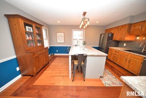 Tiny photo for 824 McCauley Lane, Mt Vernon, IL 62864 (MLS # EB460670)