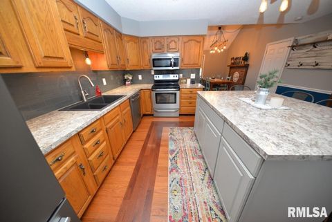 Tiny photo for 824 McCauley Lane, Mt Vernon, IL 62864 (MLS # EB460670)