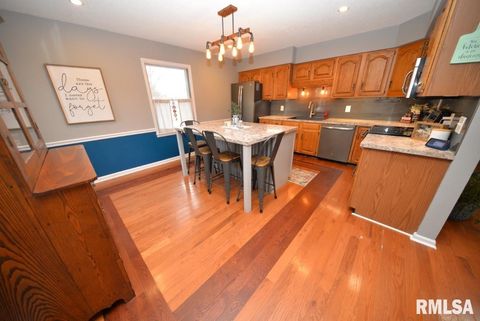 Tiny photo for 824 McCauley Lane, Mt Vernon, IL 62864 (MLS # EB460670)