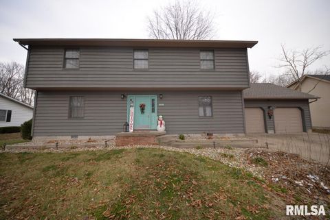 Tiny photo for 824 McCauley Lane, Mt Vernon, IL 62864 (MLS # EB460670)